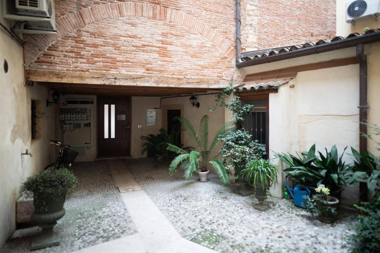 Becket Verona Flat מראה חיצוני תמונה